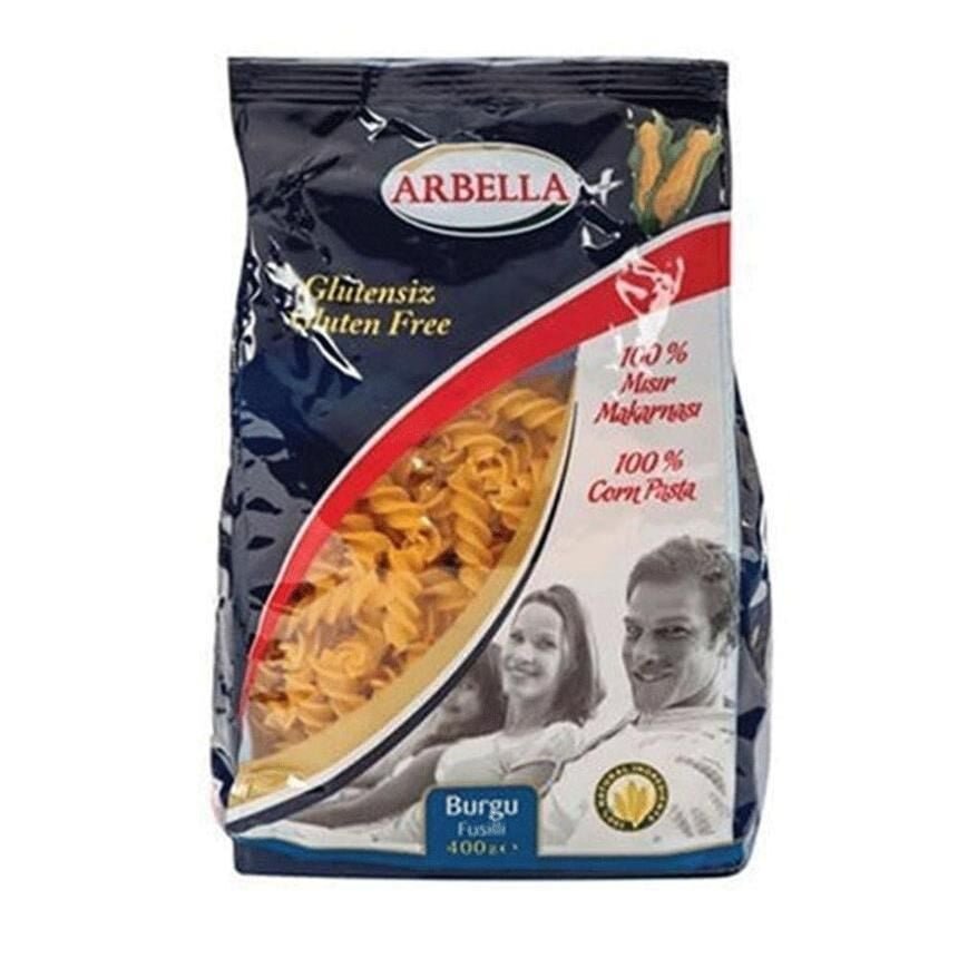 Glutensiz Burgu Makarna