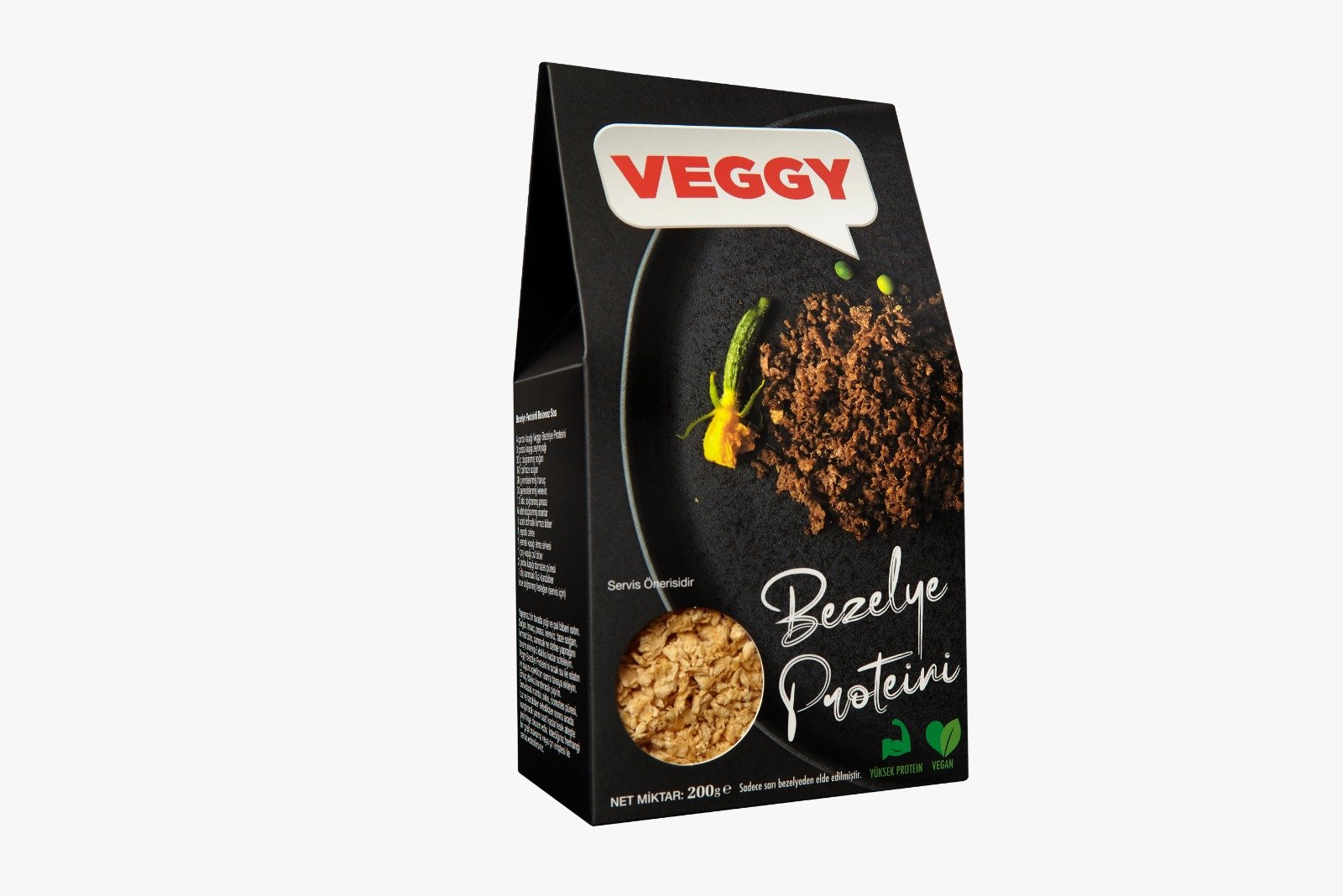 bezelye proteini