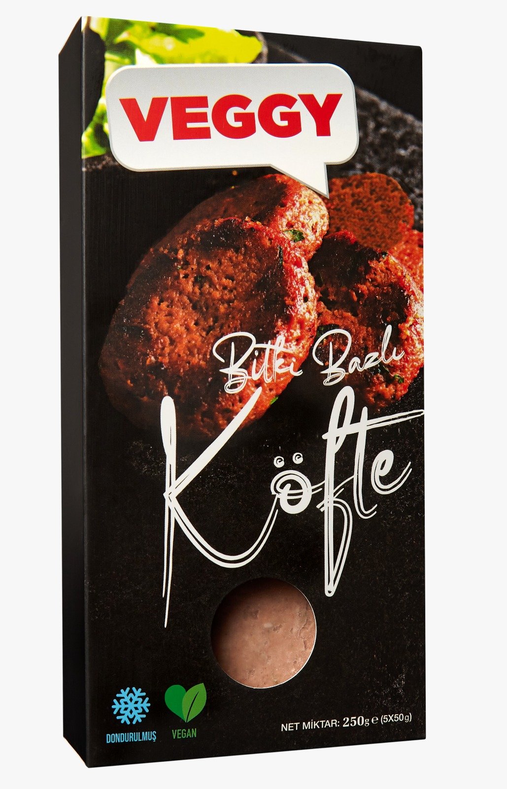 bitki bazlı köfte