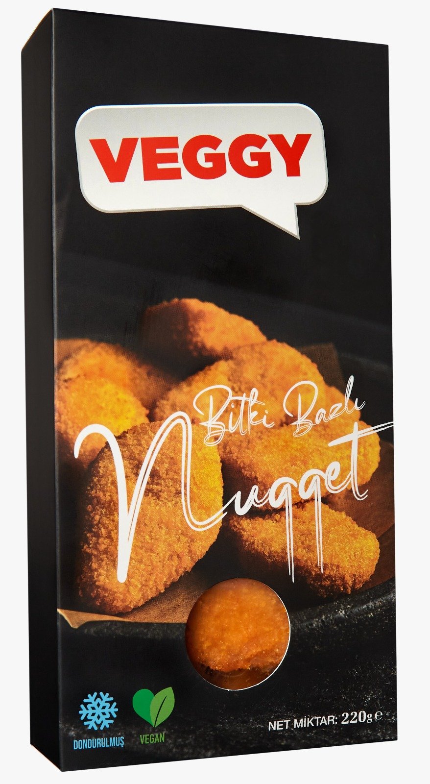 bitki bazlı nugget