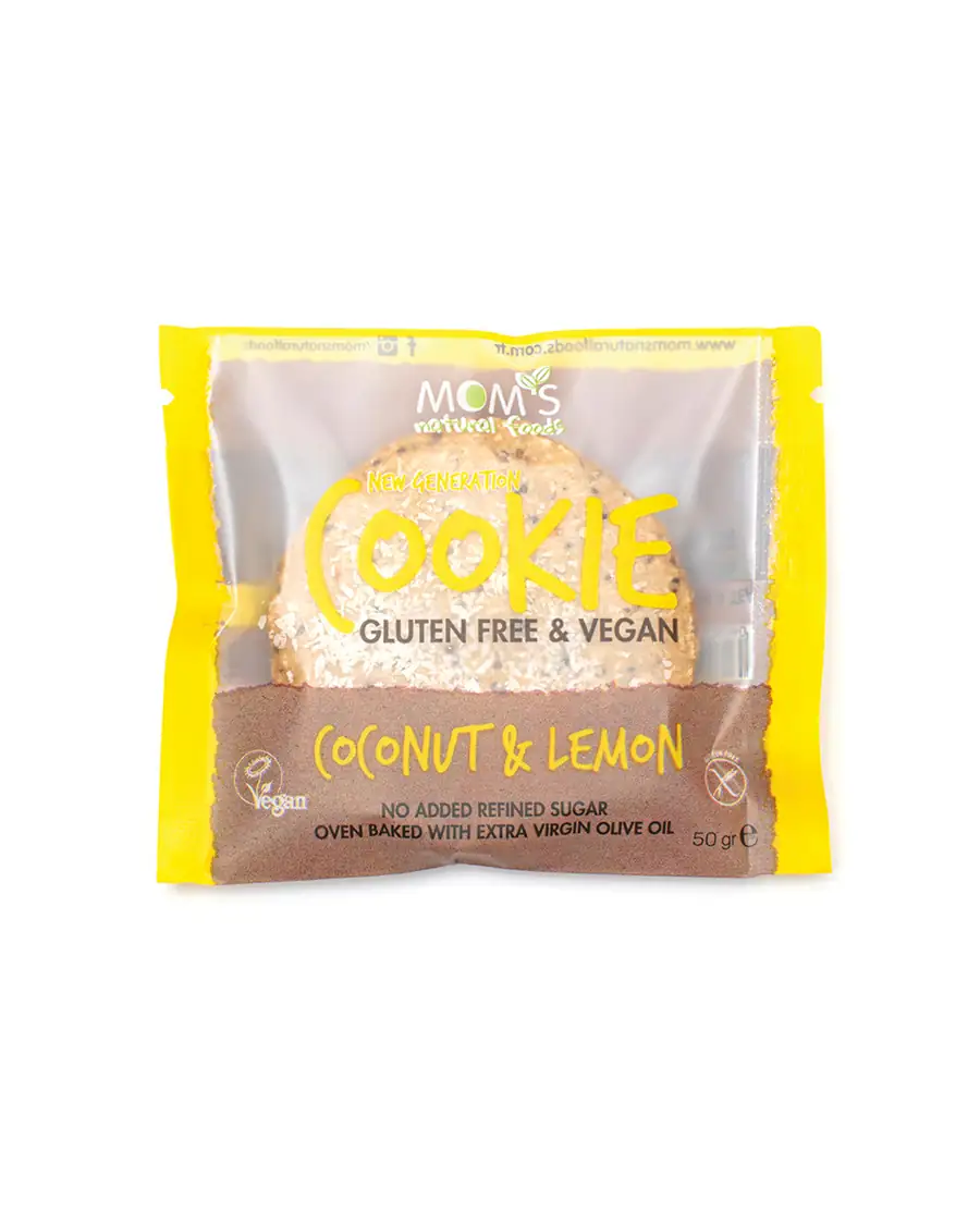 limon hindistan cevizi cookie