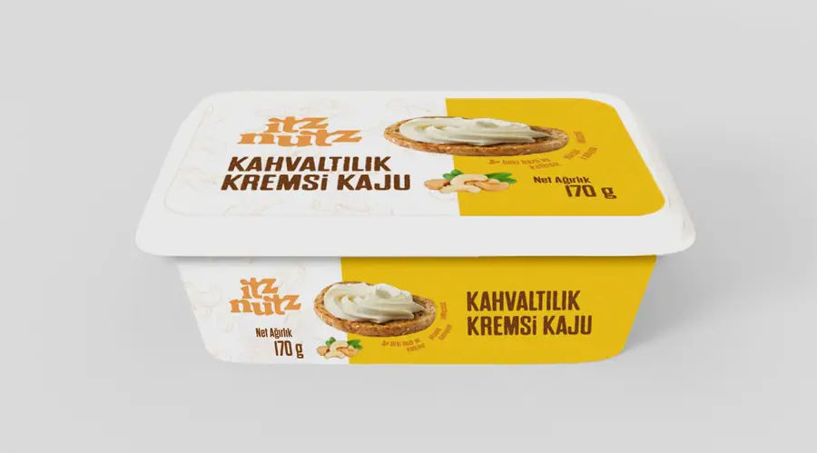 kahvaltılık kremsi kaju