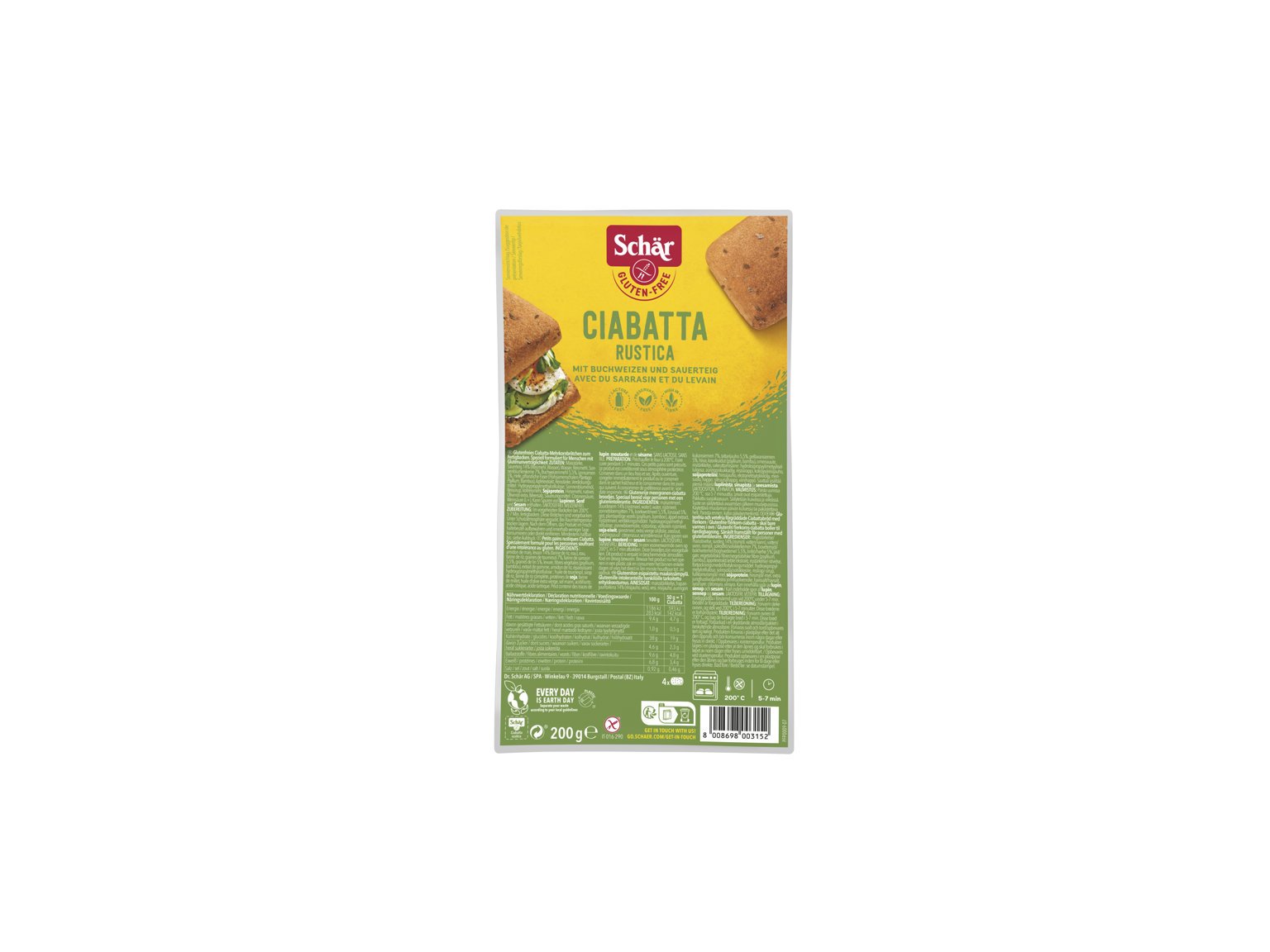 Ciabatta Rustico