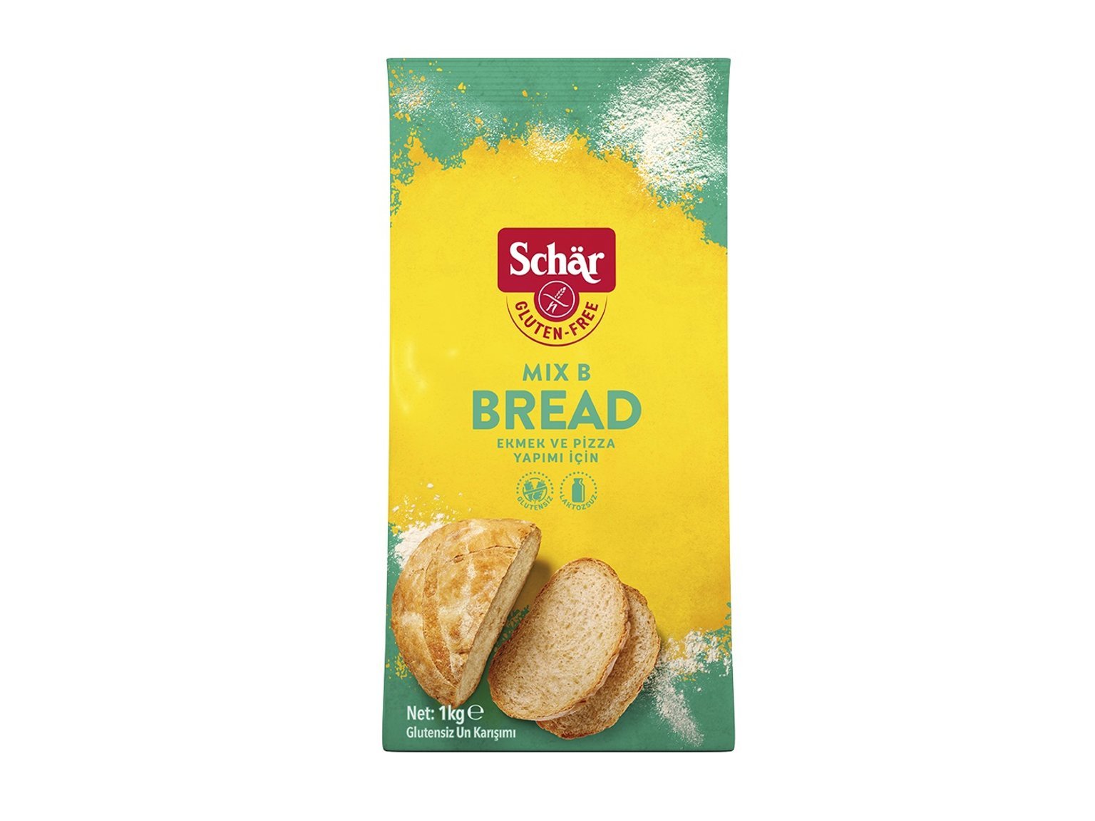 mix b ekmek unu