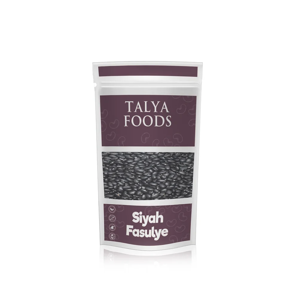 siyah fasulye