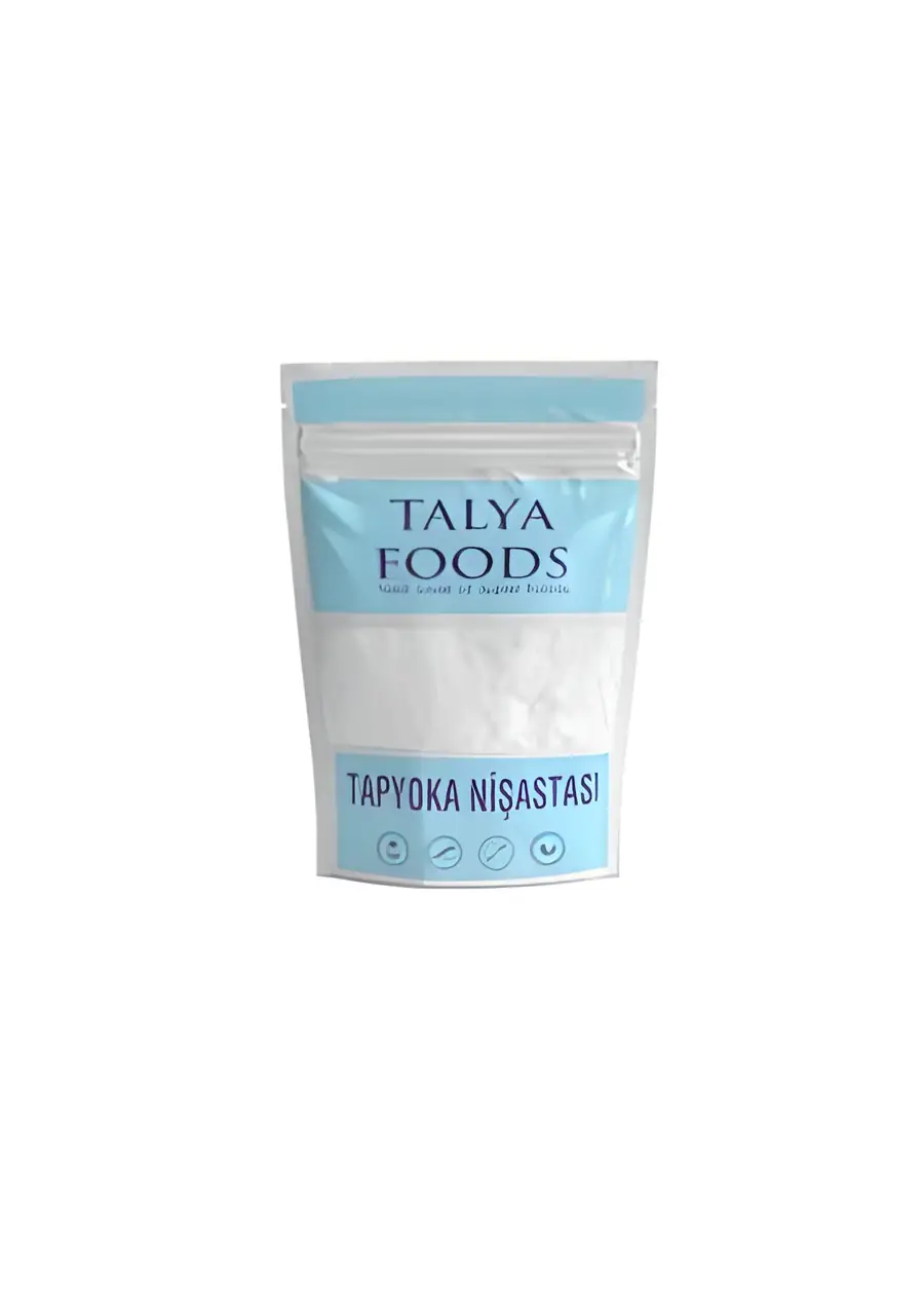 tapyoka nişastası