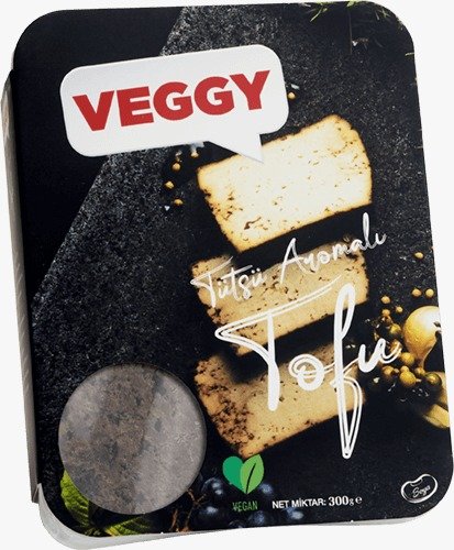 tütsü aromalı tofu