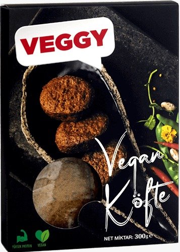 sebzelerden köfte
