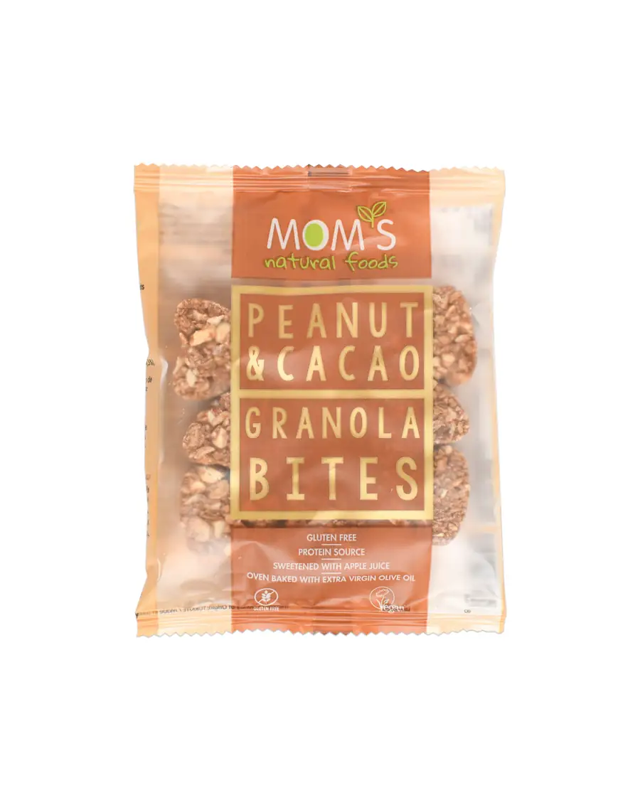 yaban mersinli granola bites