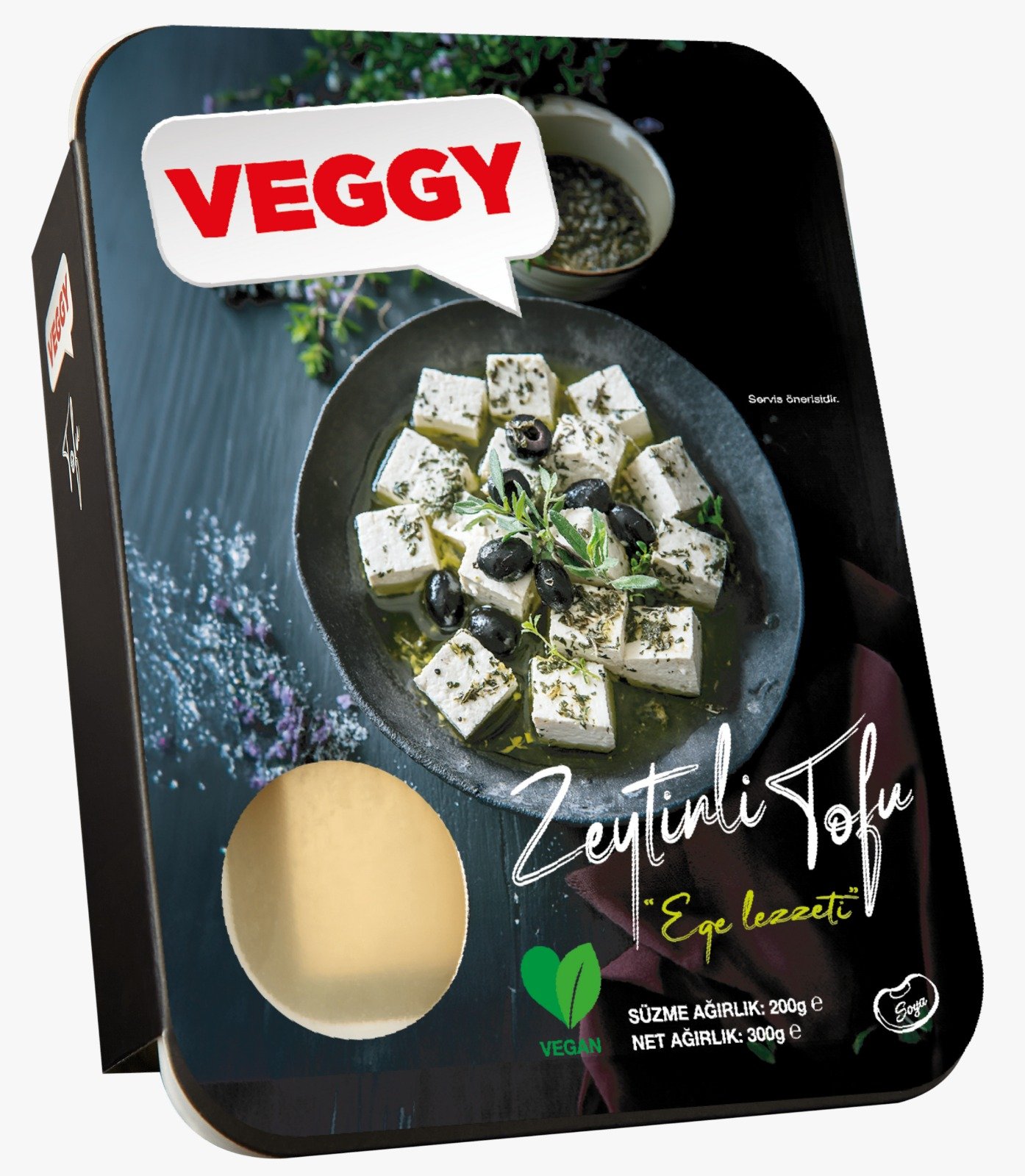 zeytinli tofu